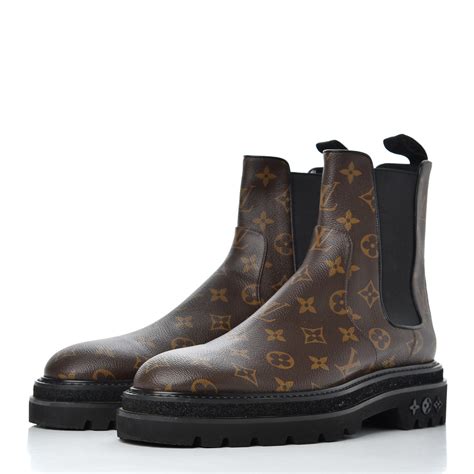 louis vuitton chelsewa|louis vuitton chelsea boots.